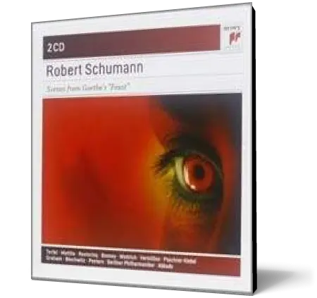 Schumann: Scenes from Goethe's Faust, WoO 3