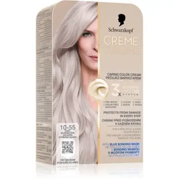 Schwarzkopf Creme Supreme Culoare permanenta pentru par