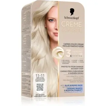 Schwarzkopf Creme Supreme Culoare permanenta pentru par