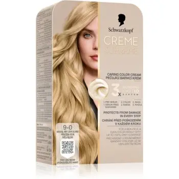 Schwarzkopf Creme Supreme Culoare permanenta pentru par