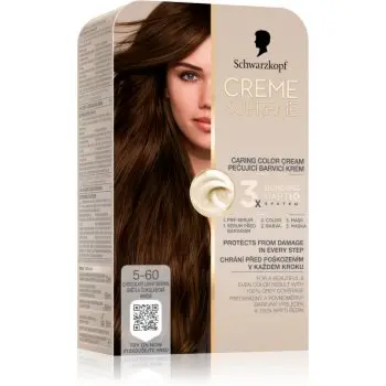 Schwarzkopf Creme Supreme Culoare permanenta pentru par