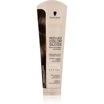 Schwarzkopf Creme Supreme Gloss mască colorantă ofera hidratare si stralucire