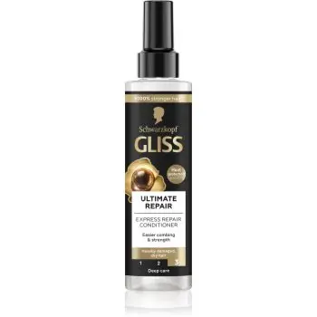 Schwarzkopf Gliss Ultimate Repair balsam pentru regenerarea părului pentru păr uscat și deteriorat
