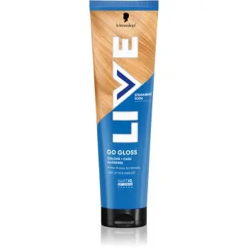 Schwarzkopf LIVE Colour + Care masca tonifianta si hranitoare pentru păr
