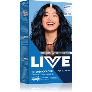 Schwarzkopf LIVE Intense Colour Culoare permanenta pentru par