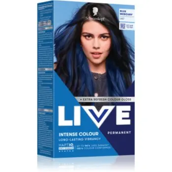 Schwarzkopf LIVE Intense Colour Culoare permanenta pentru par