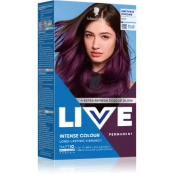 Schwarzkopf LIVE Intense Colour Culoare permanenta pentru par