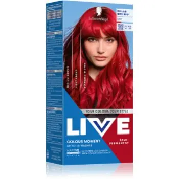 Schwarzkopf LIVE Ultra Brights or Pastel vopsea de păr semipermanentă