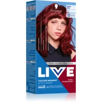 Schwarzkopf LIVE Ultra Brights or Pastel vopsea de păr semipermanentă