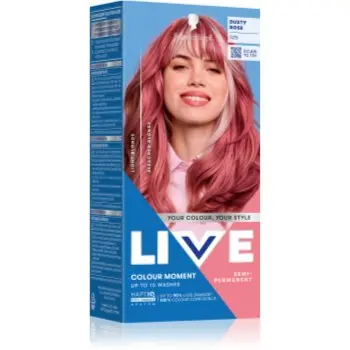 Schwarzkopf LIVE Ultra Brights or Pastel vopsea de păr semipermanentă