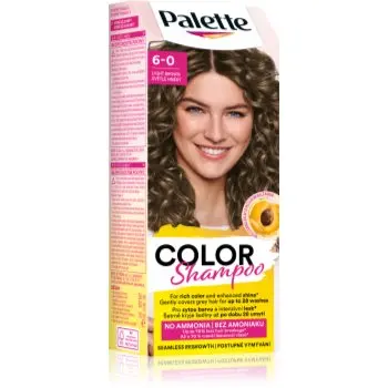 Schwarzkopf Palette Color Shampoo șampon nuanțator