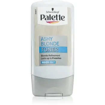 Schwarzkopf Palette Cool Toner toner pentru neutralizarea tonurilor de galben pentru păr