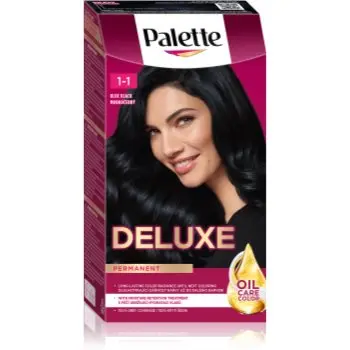 Schwarzkopf Palette Deluxe Culoare permanenta pentru par