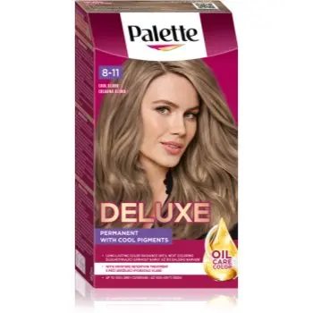Schwarzkopf Palette Deluxe Culoare permanenta pentru par