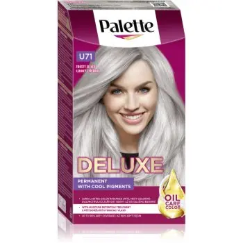 Schwarzkopf Palette Deluxe Culoare permanenta pentru par