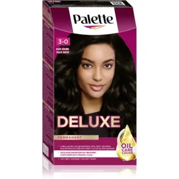 Schwarzkopf Palette Deluxe Culoare permanenta pentru par