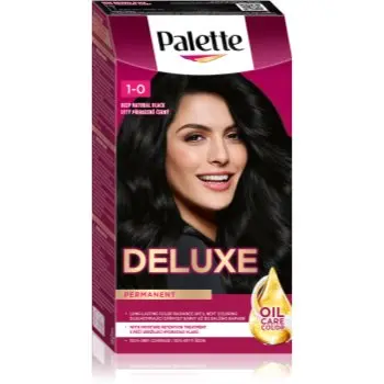 Schwarzkopf Palette Deluxe Culoare permanenta pentru par