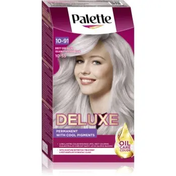Schwarzkopf Palette Deluxe Culoare permanenta pentru par