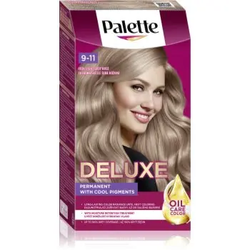 Schwarzkopf Palette Deluxe Culoare permanenta pentru par