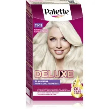 Schwarzkopf Palette Deluxe Culoare permanenta pentru par