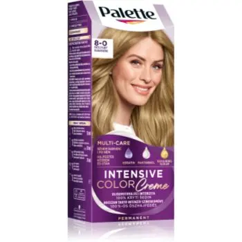 Schwarzkopf Palette Intensive Color Creme Culoare permanenta pentru par
