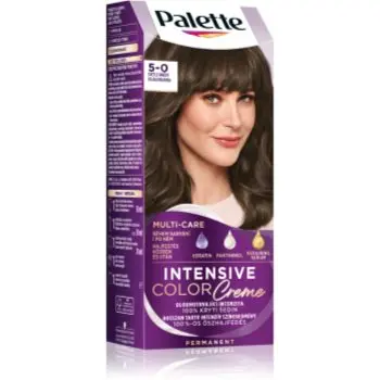 Schwarzkopf Palette Intensive Color Creme Culoare permanenta pentru par