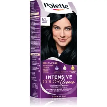 Schwarzkopf Palette Intensive Color Creme Culoare permanenta pentru par