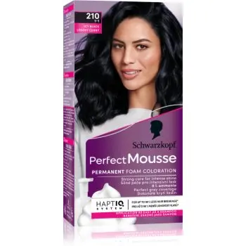 Schwarzkopf Perfect Mousse Culoare permanenta pentru par