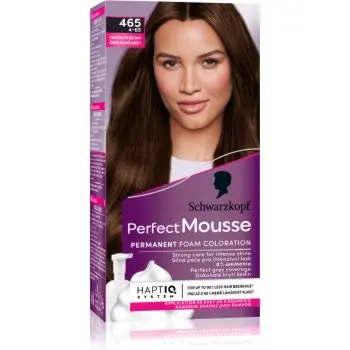 Schwarzkopf Perfect Mousse Culoare permanenta pentru par