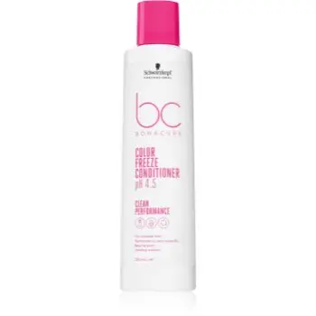 Schwarzkopf Professional BC Bonacure Color Freeze balsam protector pentru păr vopsit