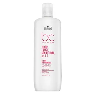Schwarzkopf Professional BC Bonacure Color Freeze Conditioner pH 4.5 Clean Performance balsam protector pentru păr vopsit 1000 ml