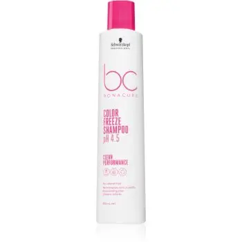 Schwarzkopf Professional BC Bonacure Color Freeze sampon protector pentru păr vopsit