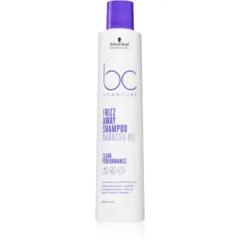 Schwarzkopf Professional BC Bonacure Frizz Away Shampoo șampon pentru par indisciplinat