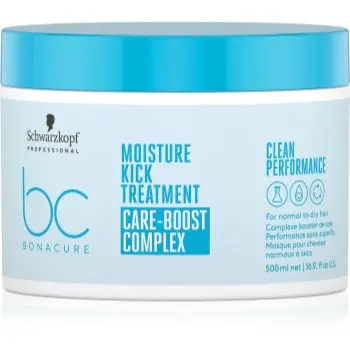 Schwarzkopf Professional BC Bonacure Moisture Kick mască de hidratare profundă pentru păr