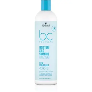 Schwarzkopf Professional BC Bonacure Moisture Kick sampon hidratant