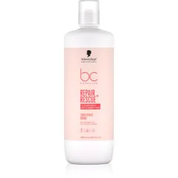 Schwarzkopf Professional BC Bonacure Repair Rescue+ balsam intensiv pentru par deteriorat