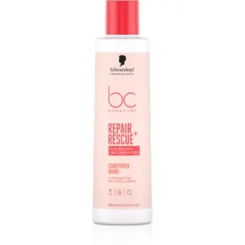 Schwarzkopf Professional BC Bonacure Repair Rescue+ balsam intensiv pentru par deteriorat