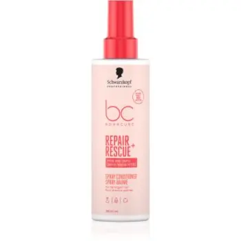 Schwarzkopf Professional BC Bonacure Repair Rescue+ balsam (nu necesita clatire) pentru par deteriorat