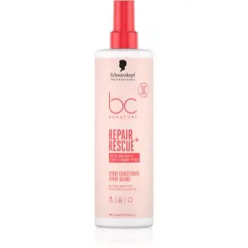 Schwarzkopf Professional BC Bonacure Repair Rescue+ balsam (nu necesita clatire) pentru par deteriorat