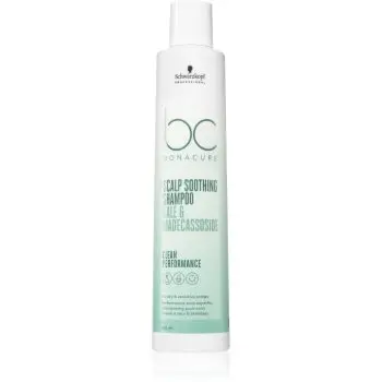 Schwarzkopf Professional BC Bonacure Scalp sampon delicat pentru piele sensibila