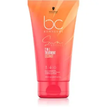 Schwarzkopf Professional BC Bonacure Sun Protect 2-IN-1 Treatment ingrijire intensiva pentru păr