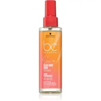 Schwarzkopf Professional BC Bonacure Sun Protect Beach Waves Spray spray pentru plajă