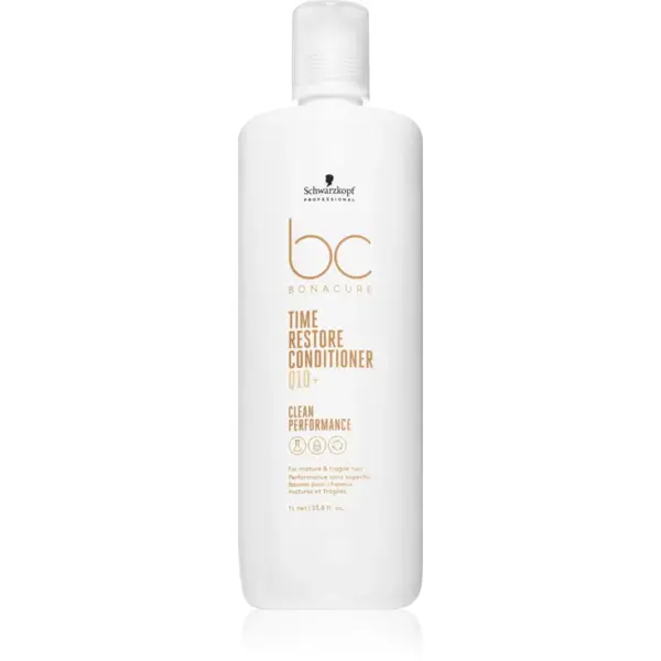 Schwarzkopf Professional BC Bonacure Time Restore balsam pentru par matur 1000 ml