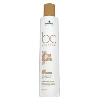 Schwarzkopf Professional BC Bonacure Time Restore Shampoo Q10+ șampon pentru păr matur 250 ml