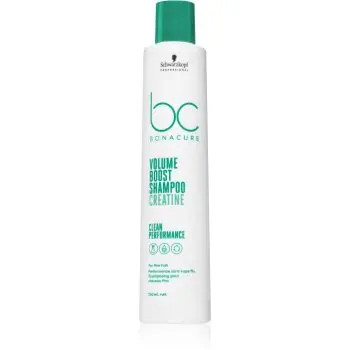 Schwarzkopf Professional BC Bonacure Volume Boost sampon pentru volum pentru par fin