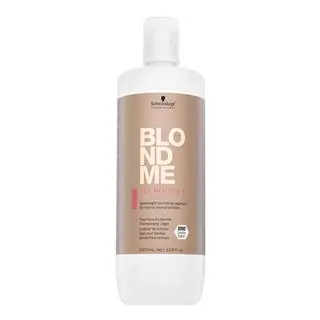 Schwarzkopf Professional BlondMe All Blondes Light Shampoo șampon hrănitor pentru păr blond 1000 ml