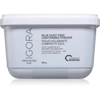 Schwarzkopf Professional IGORA Vario Blond Plus pudra decoloranta