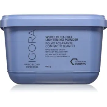 Schwarzkopf Professional IGORA Vario Blond Super Plus pudra decoloranta pentru par blond