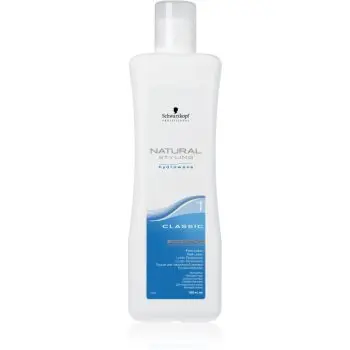 Schwarzkopf Professional Natural Styling Hydrowave par permanent pentru par normal