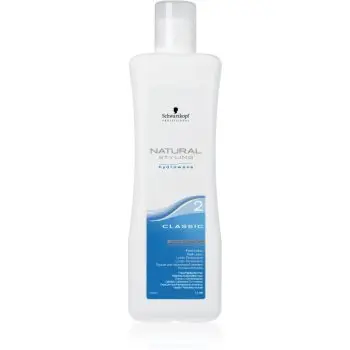Schwarzkopf Professional Natural Styling Hydrowave par permanent pentru par vopsit sau suvitat